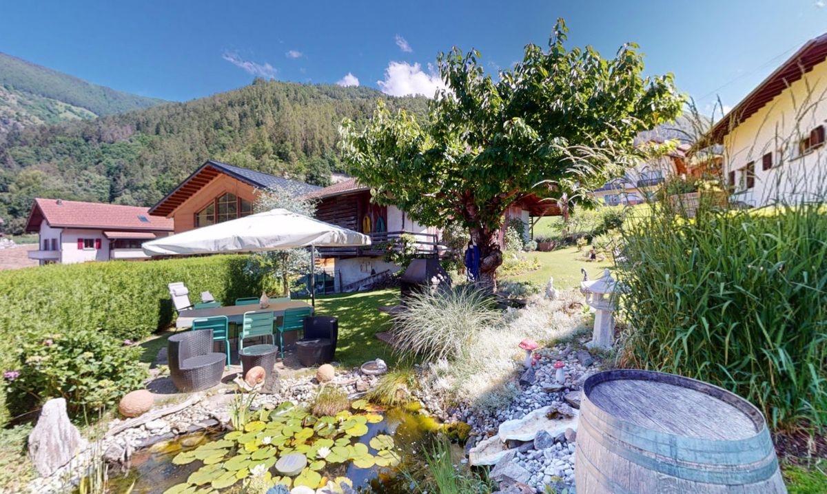 Superb house in Beuson (Nendaz) - 8