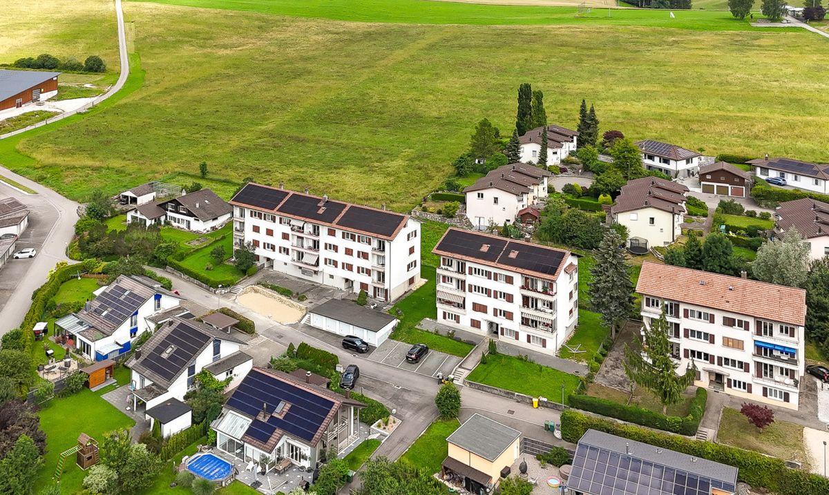 Immeuble locatif in à Reconvilier - 6