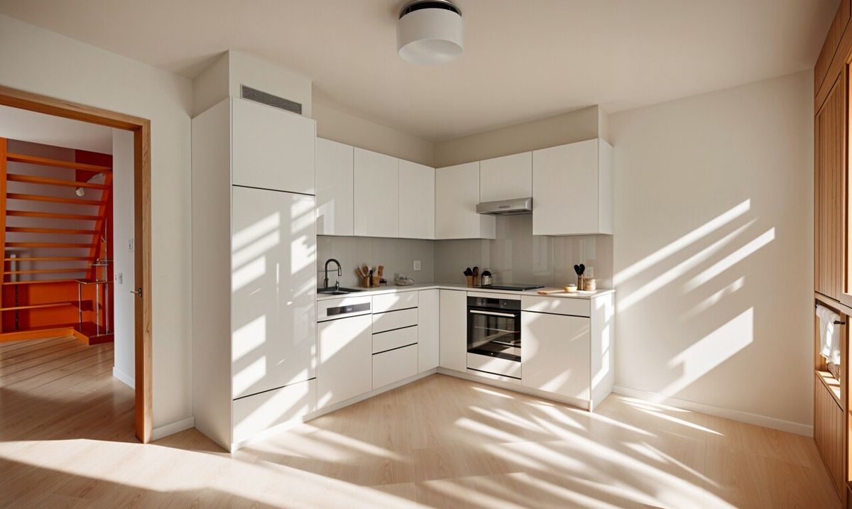 A bright duplex in a well-kept family-owned condominium - 2