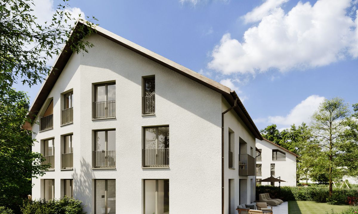 Appartement in à Chavannes-de-Bogis - 2