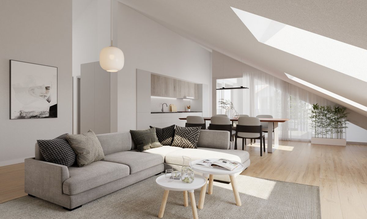 Appartement in à Chavannes-de-Bogis - 4