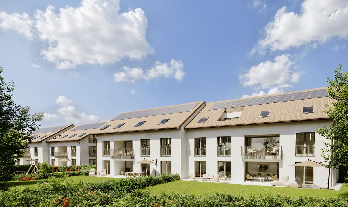 Appartement in à Chavannes-de-Bogis - 6