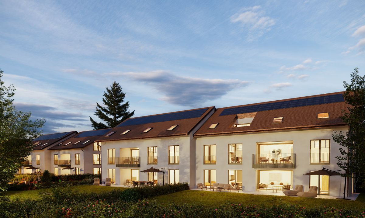 Appartement in à Chavannes-de-Bogis - 7