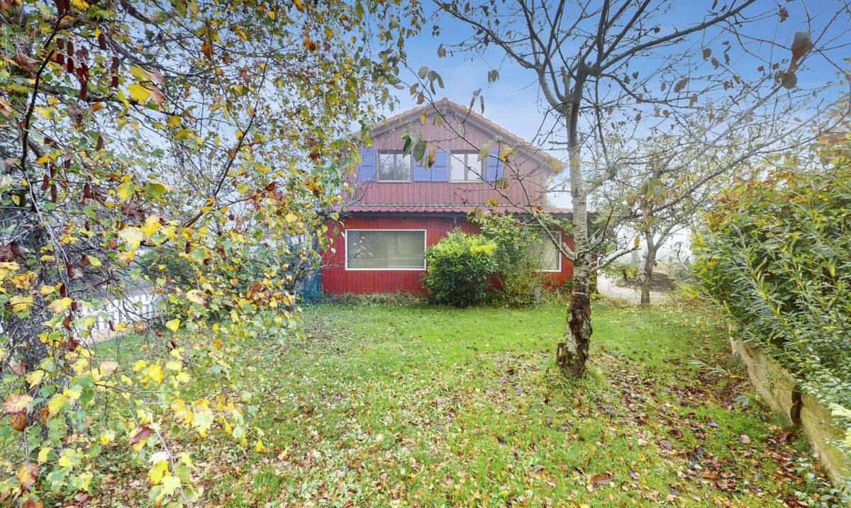 Maison individuelle in à Lamboing - 1