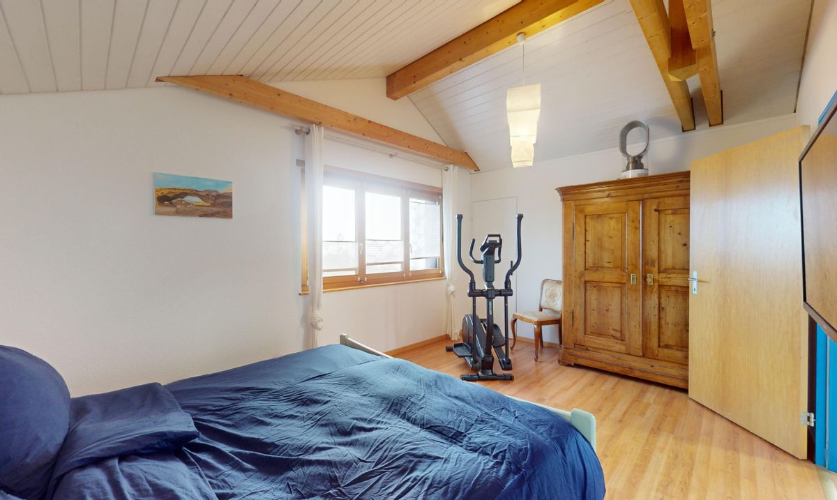 Maison individuelle in à Lamboing - 11