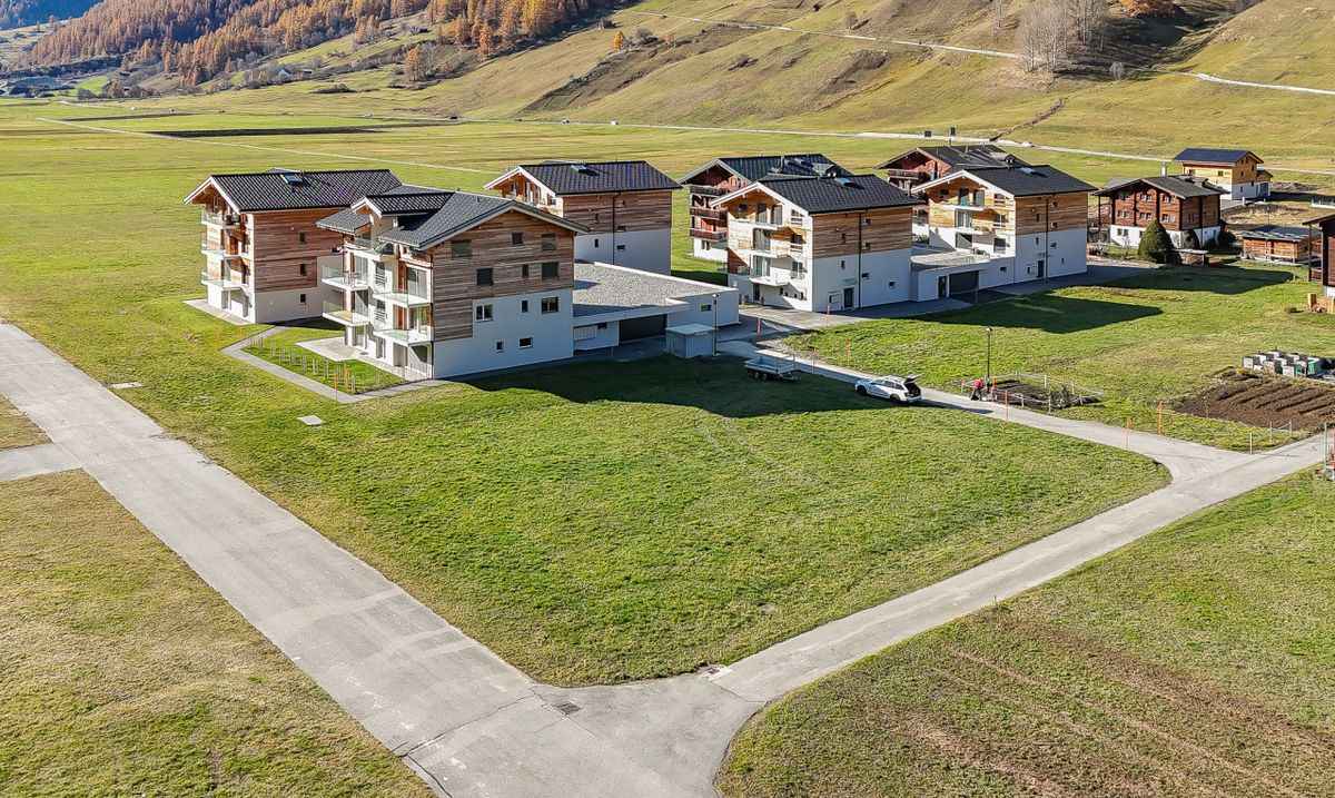 Land with high potential in Ulrichen (Goms) - 1