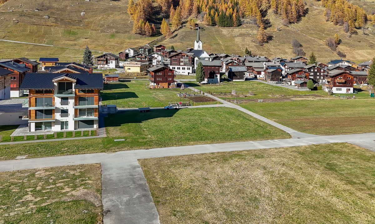 Land with high potential in Ulrichen (Goms) - 2