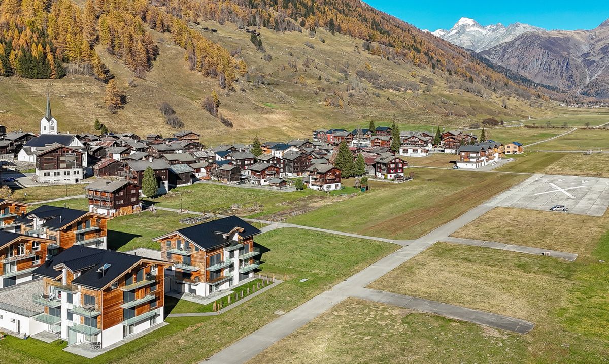 Land with high potential in Ulrichen (Goms) - 3
