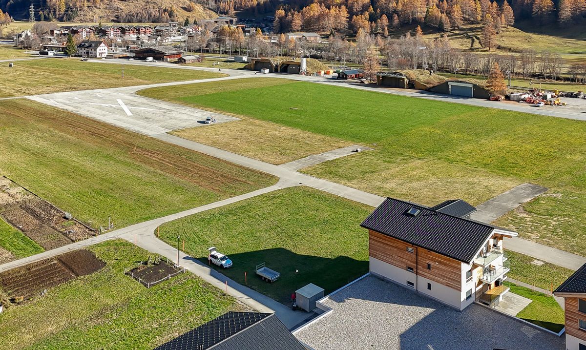 Land with high potential in Ulrichen (Goms) - 6