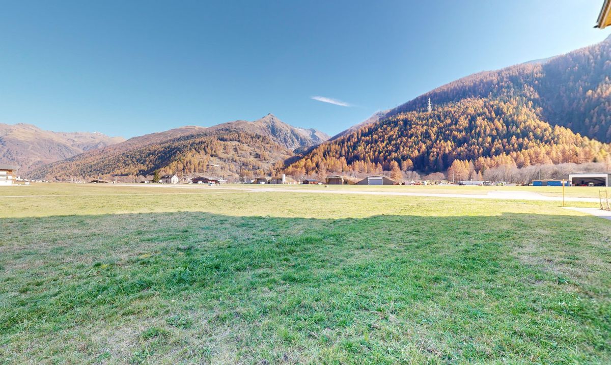 Land with high potential in Ulrichen (Goms) - 7