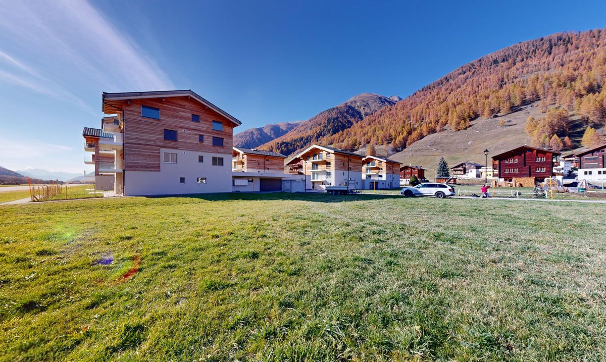 Land with high potential in Ulrichen (Goms) - 8