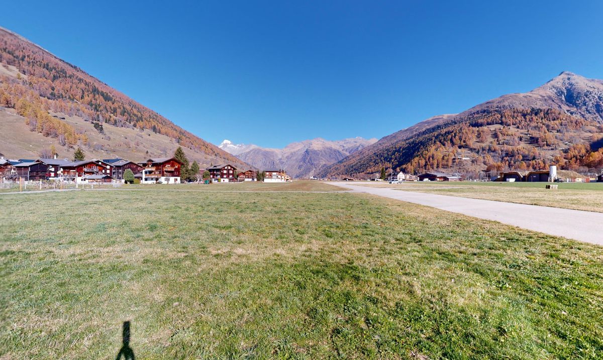 Land with high potential in Ulrichen (Goms) - 9