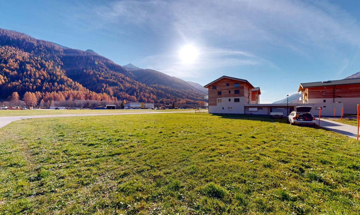 Land with high potential in Ulrichen (Goms) - 10