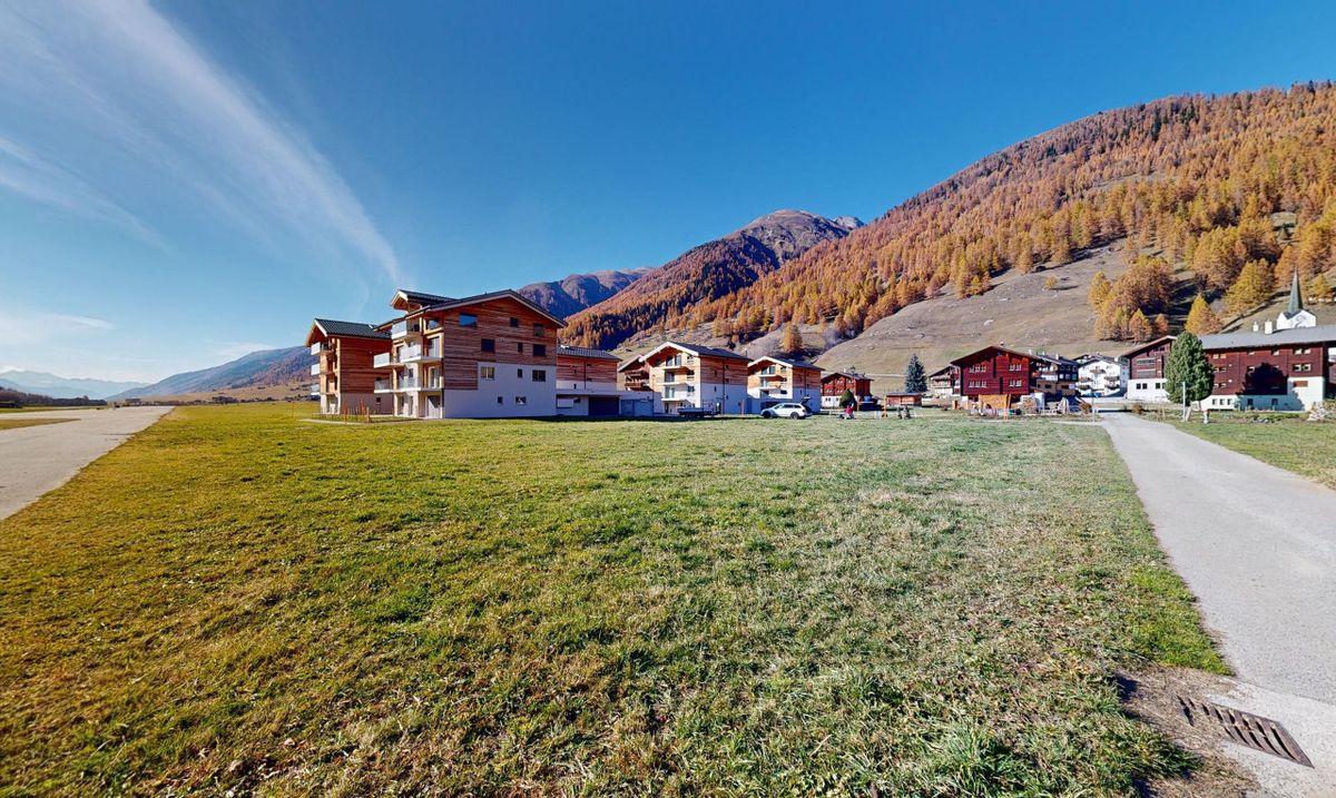 Land with high potential in Ulrichen (Goms) - 11