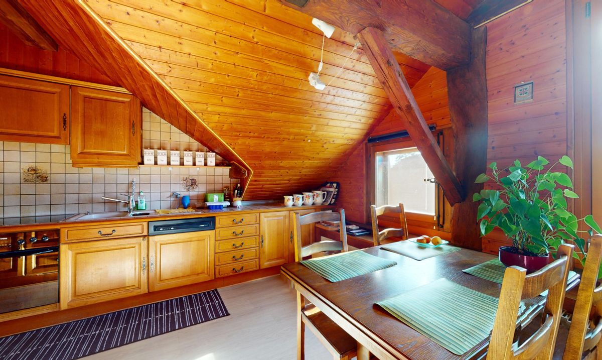Appartement in à Ursins - 2