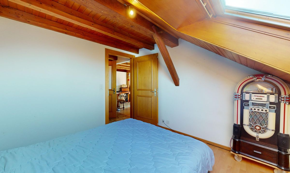 Appartement in à Ursins - 3