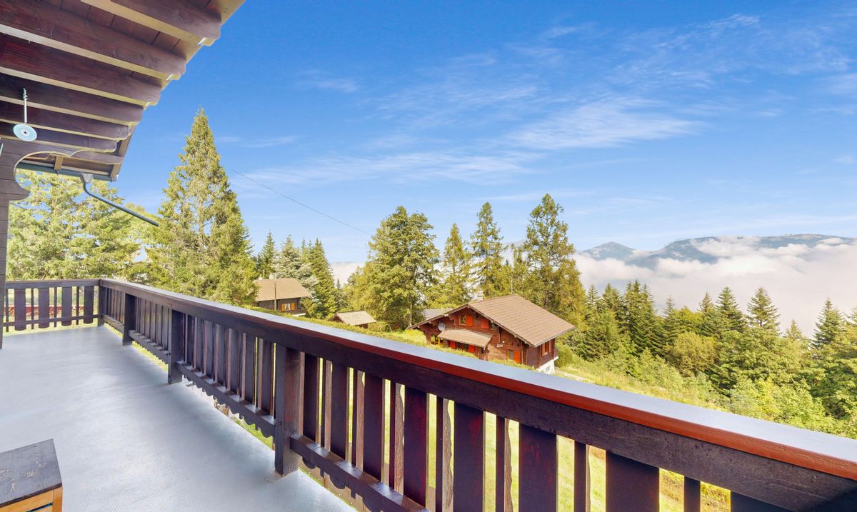Chalet in aux Giettes - 0