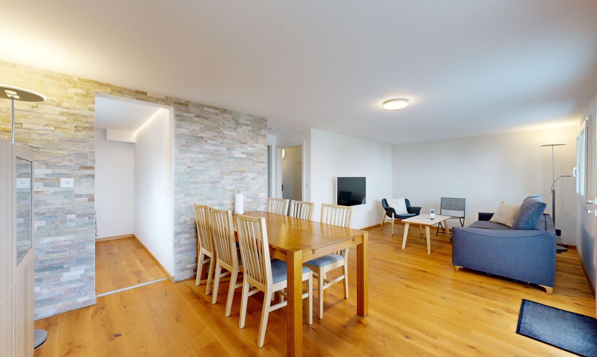 Chalet in aux Giettes - 11
