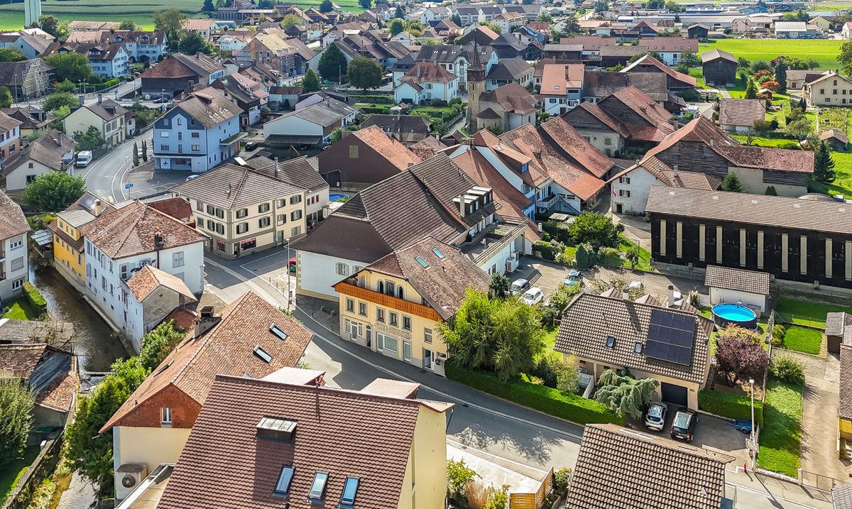 Immeuble locatif in à Corcelles-près-Payerne - 6