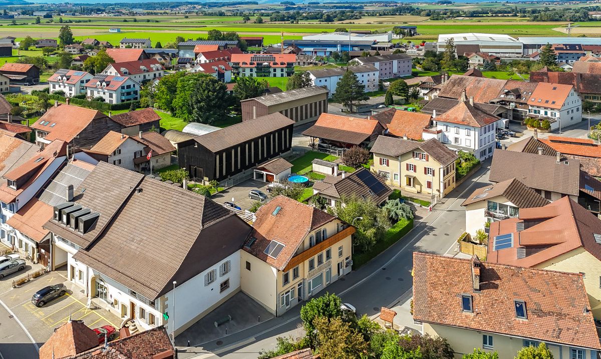 Immeuble locatif in à Corcelles-près-Payerne - 7
