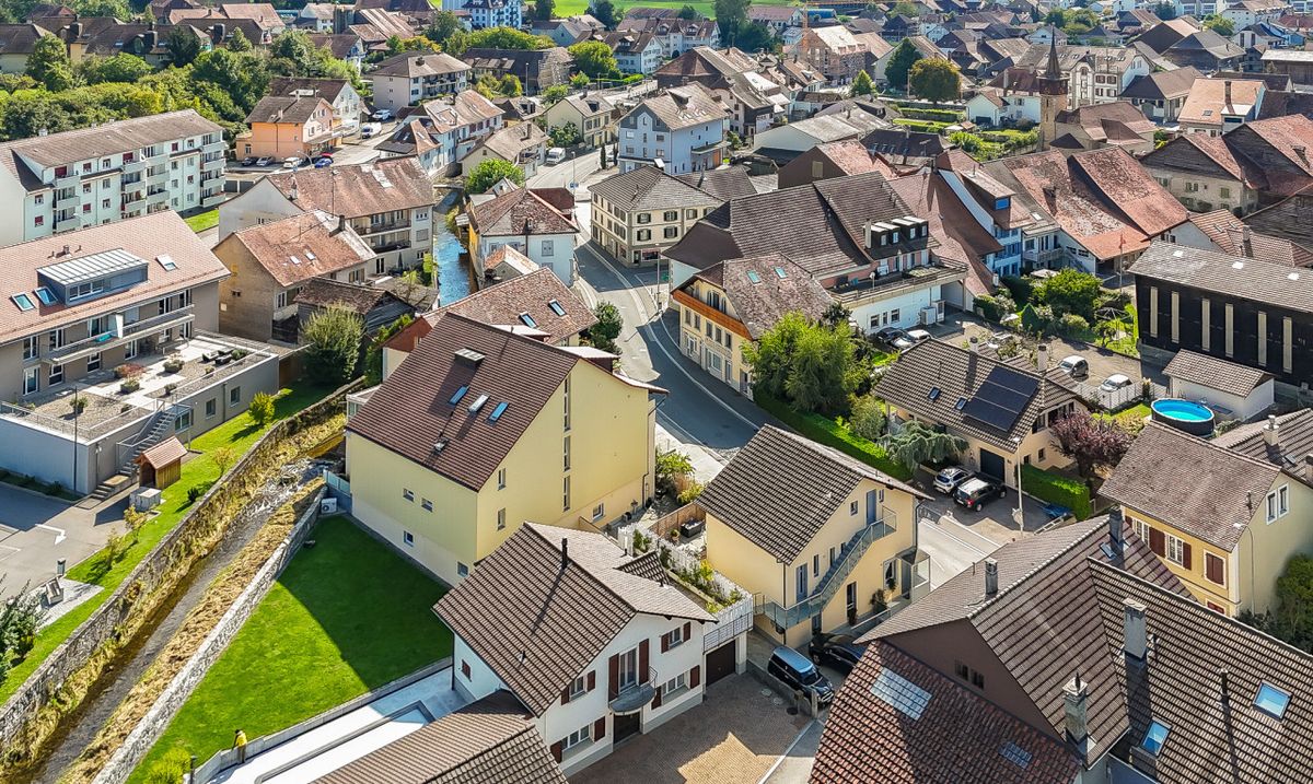 Immeuble locatif in à Corcelles-près-Payerne - 8