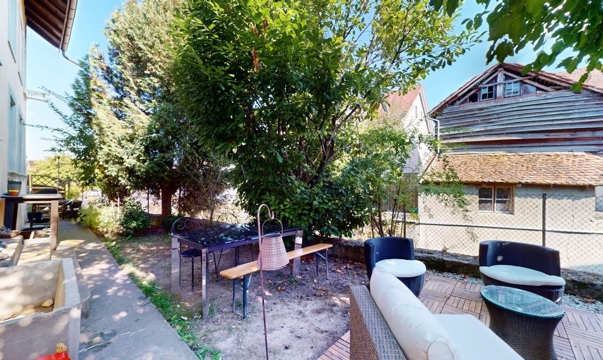 Immeuble locatif in à Corcelles-près-Payerne - 1