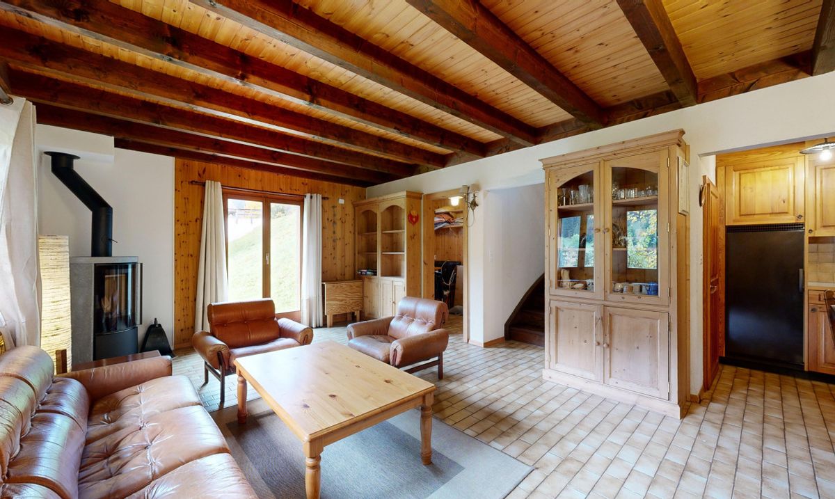 Maison individuelle in à Morgins - 2