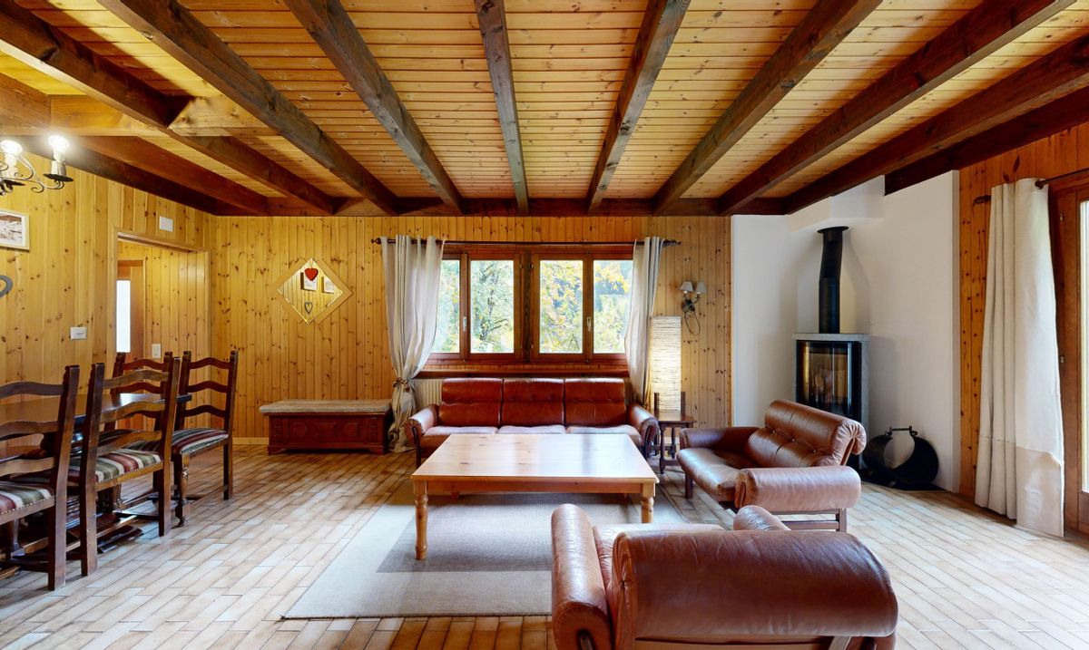 Maison individuelle in à Morgins - 4