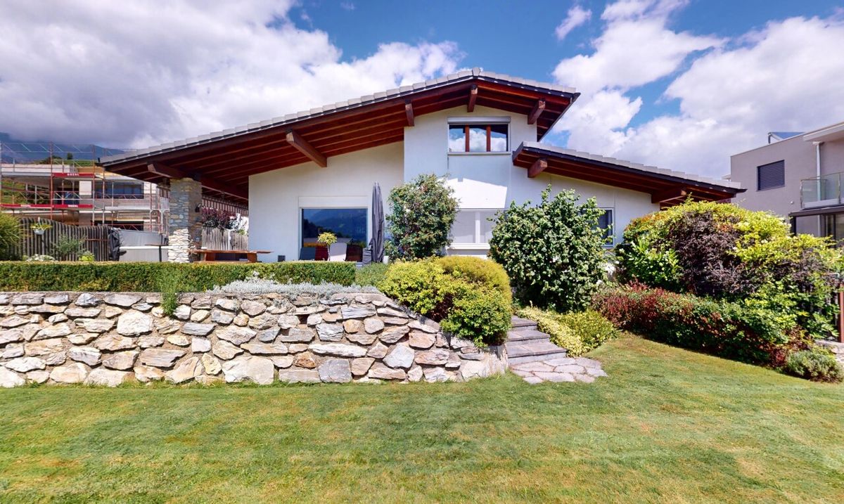Stunning Villa in Savièse - 0