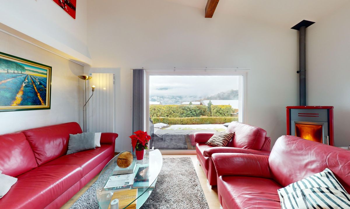 Stunning Villa in Savièse - 10