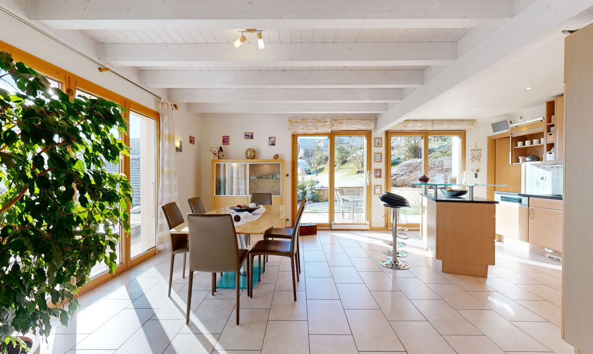 Maison individuelle in à Chézard-St-Martin - 4