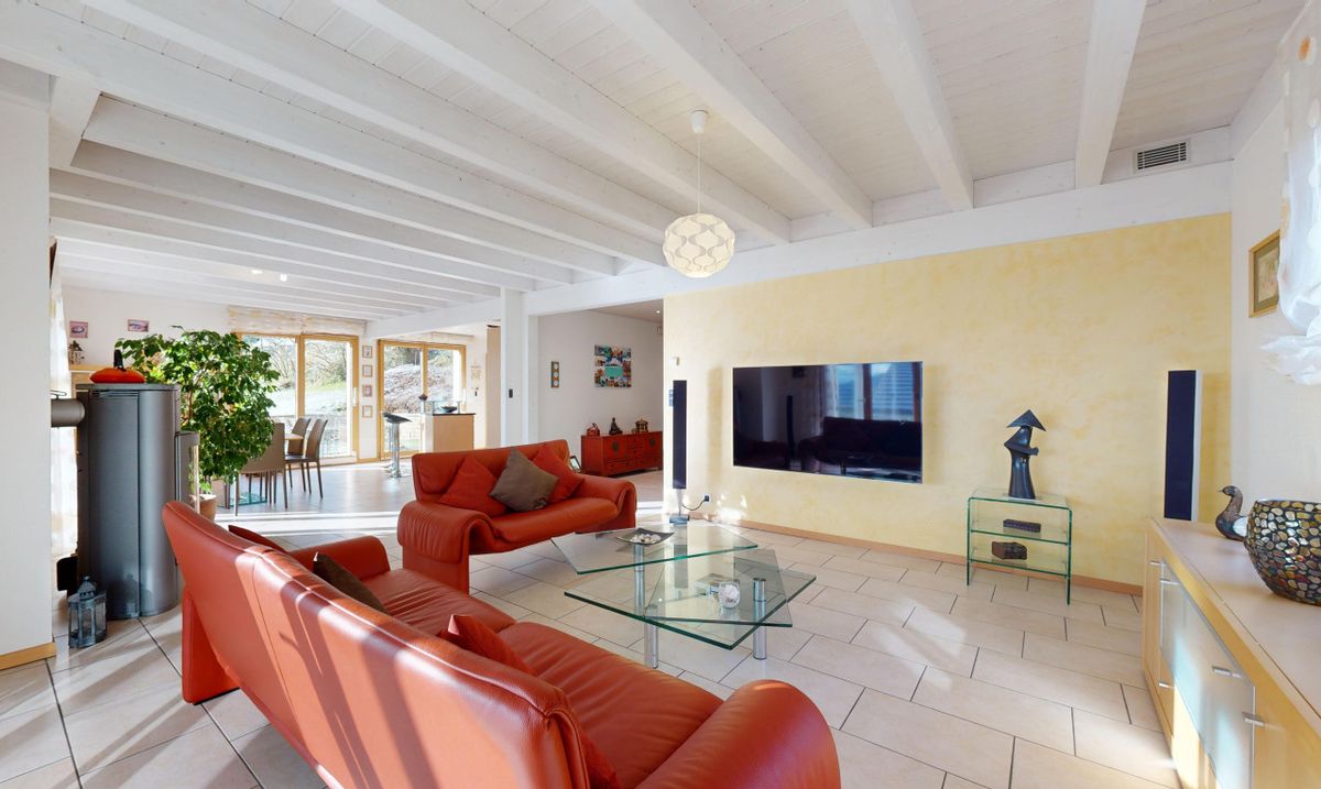 Maison individuelle in à Chézard-St-Martin - 6