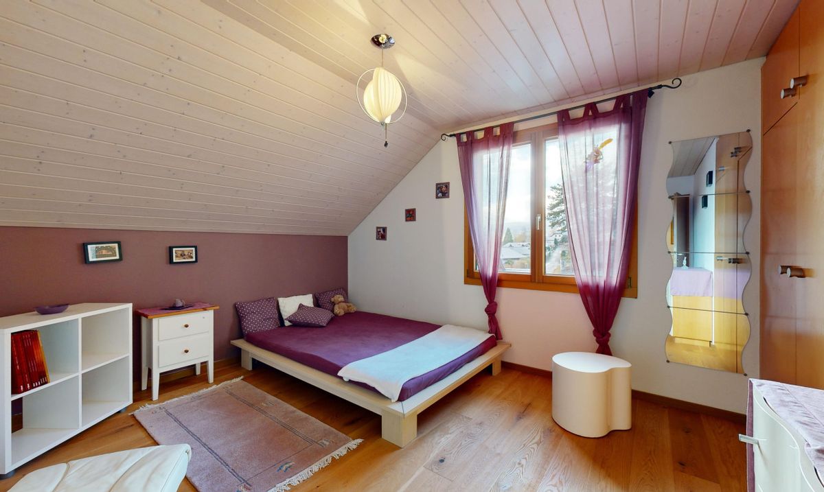 Maison individuelle in à Chézard-St-Martin - 8