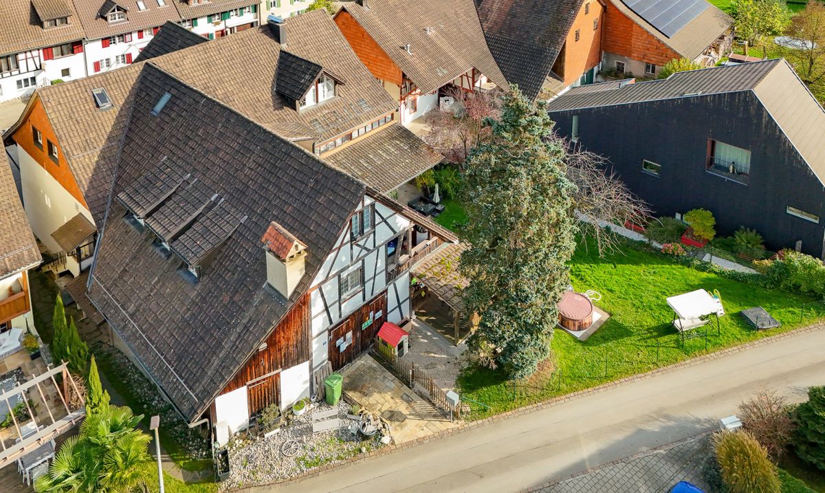 Gemischte Anlage in Eglisau - 0