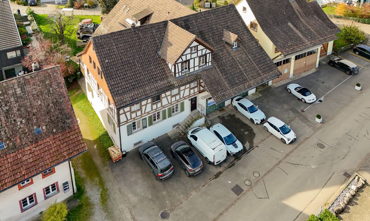 Gemischte Anlage in Eglisau - 2