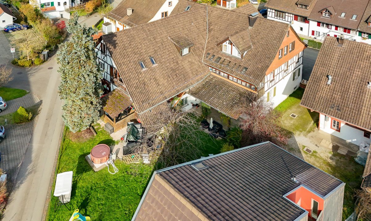 Gemischte Anlage in Eglisau - 3