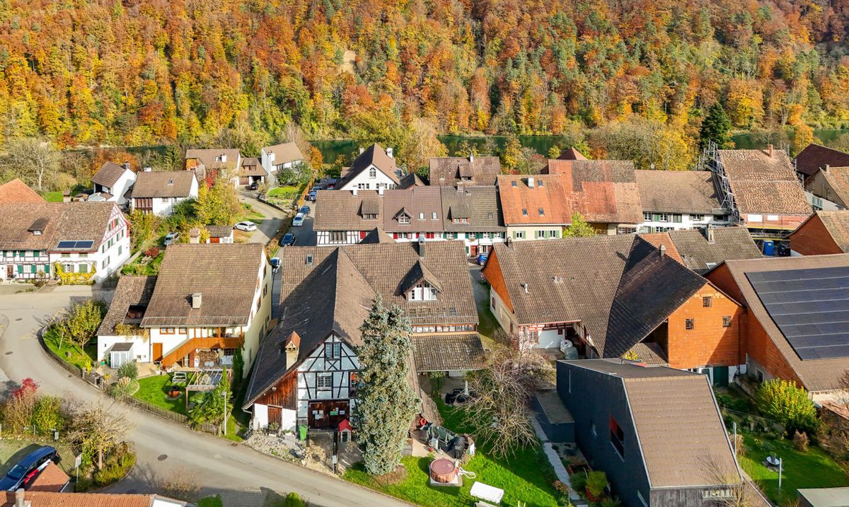 Gemischte Anlage in Eglisau - 4