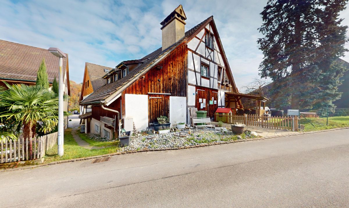 Gemischte Anlage in Eglisau - 6
