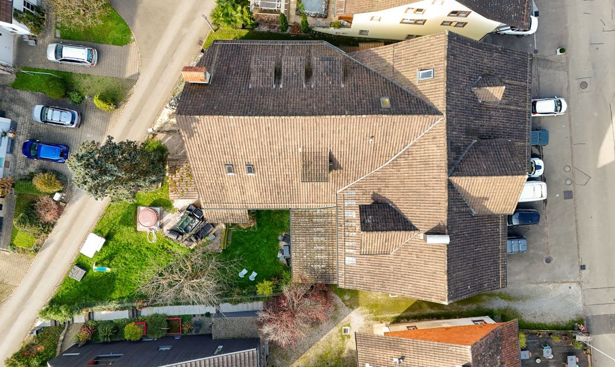Gemischte Anlage in Eglisau - 7