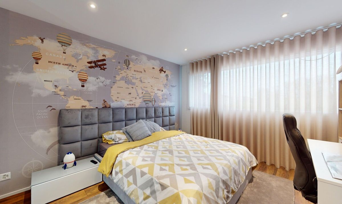 Detached villa with garden 2 minutes from Romont! - 7