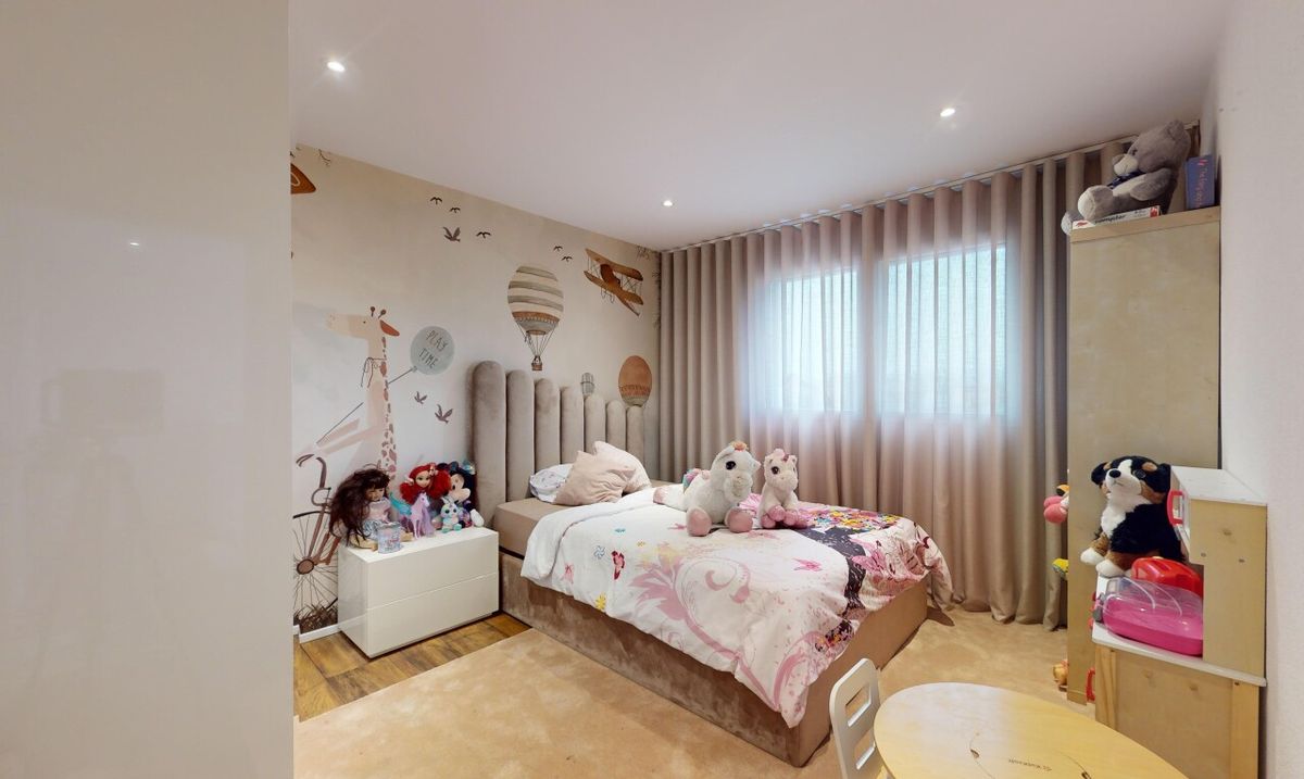 Detached villa with garden 2 minutes from Romont! - 8