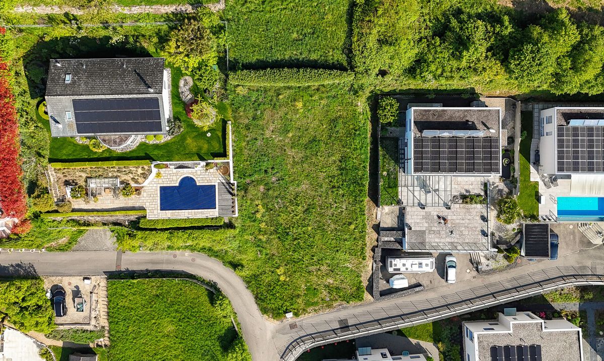 Architect-designed villa with panoramic views of the lake and mountain - 6