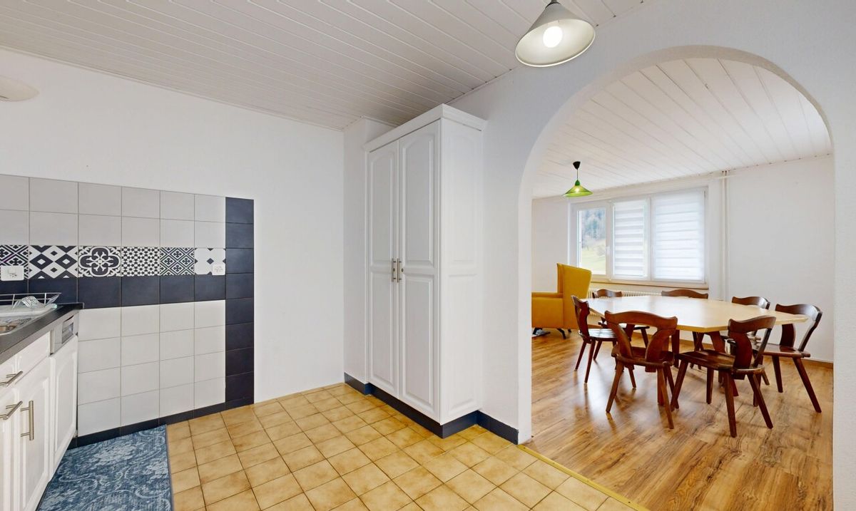 Immeuble mixte in à St-Ursanne - 1