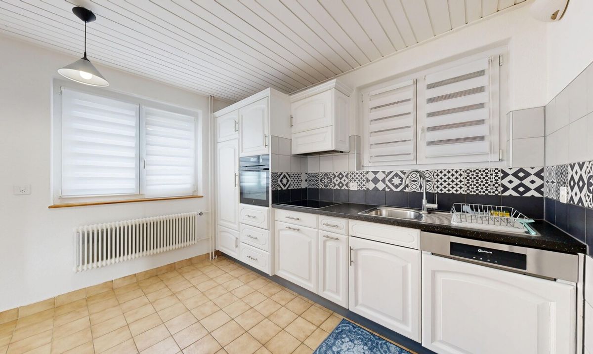 Immeuble mixte in à St-Ursanne - 2