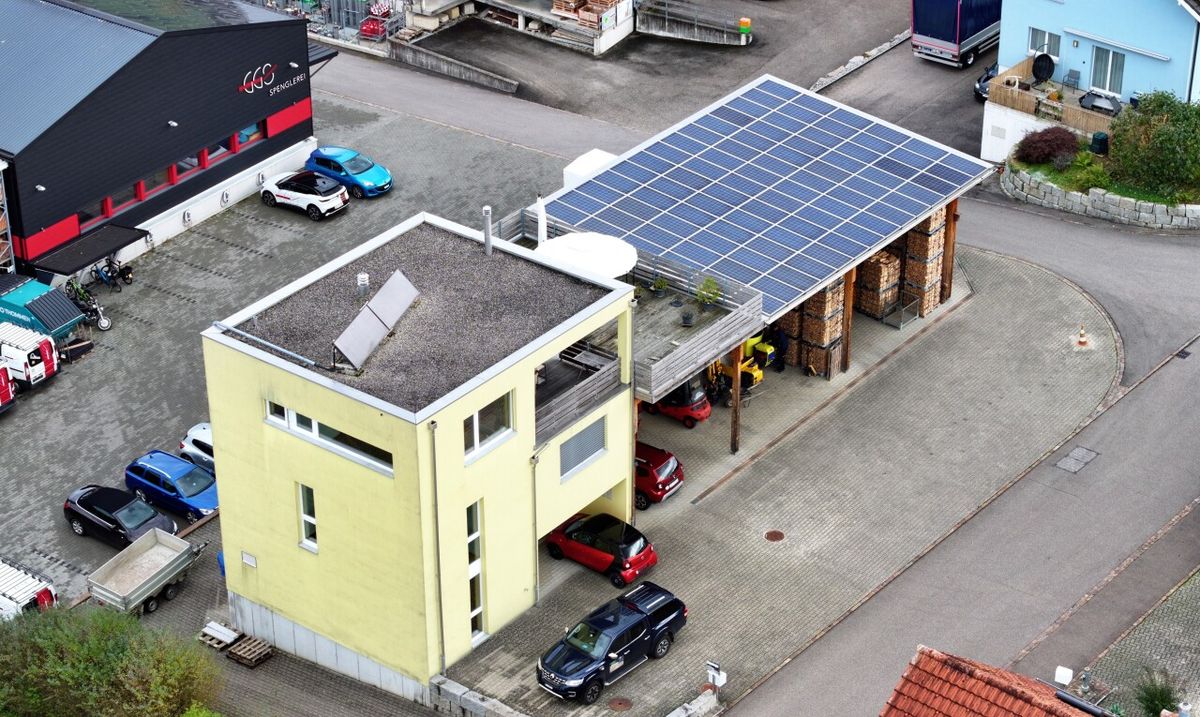 Einfamilienhaus in Gelterkinden - 0