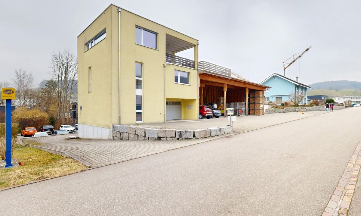 Einfamilienhaus in Gelterkinden - 2