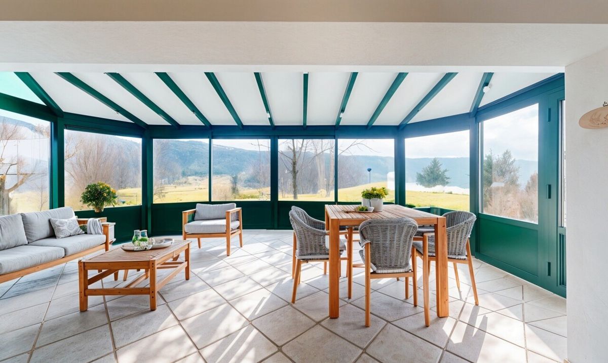 Beautiful detached house with large garden and unobstructed views - 2