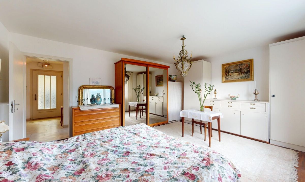 Beautiful detached house with large garden and unobstructed views - 6