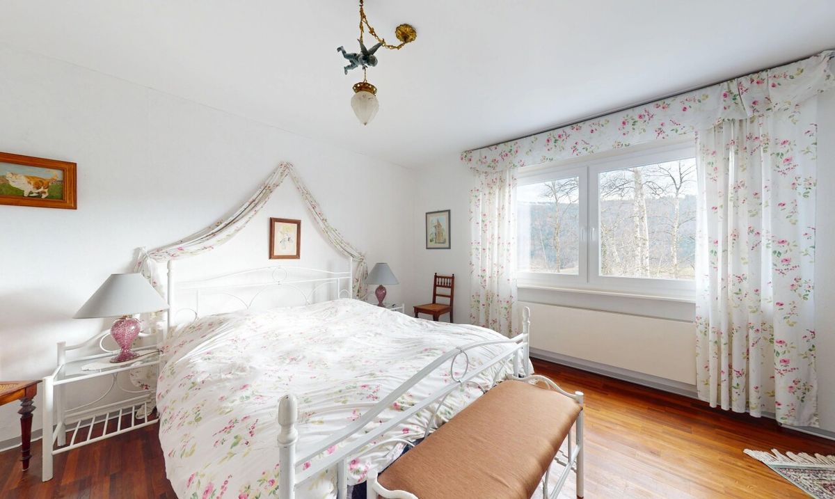 Beautiful detached house with large garden and unobstructed views - 7