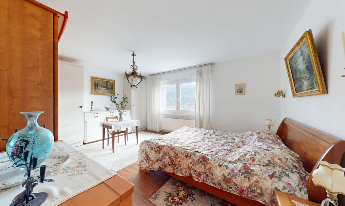 Beautiful detached house with large garden and unobstructed views - 10